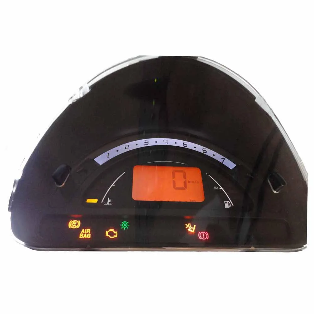 Citroen C2, C3 2003-2009 Tacho