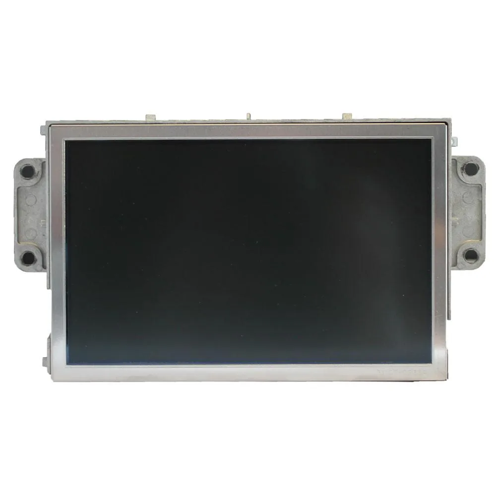 Citroen C4 Informationsdisplay