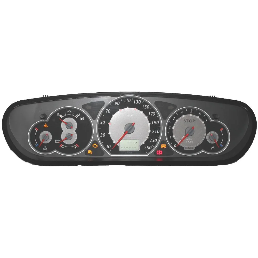Citroen C5 Lift Tacho