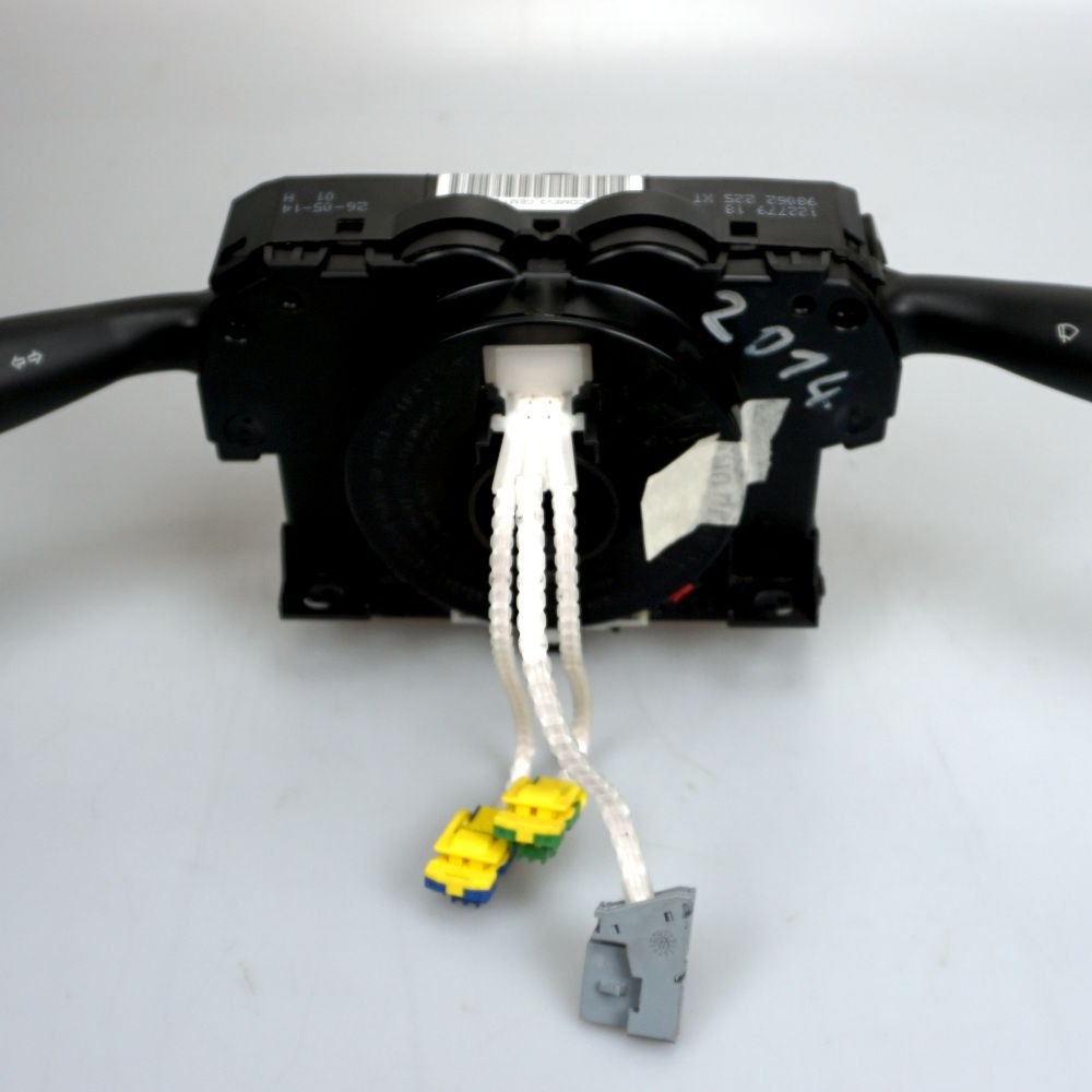 Citroen C8 Airbagring