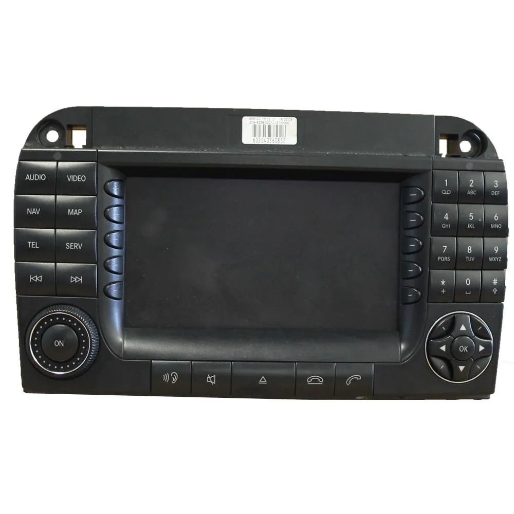 Mercedes Navigationsgerät Comand APS NTG1