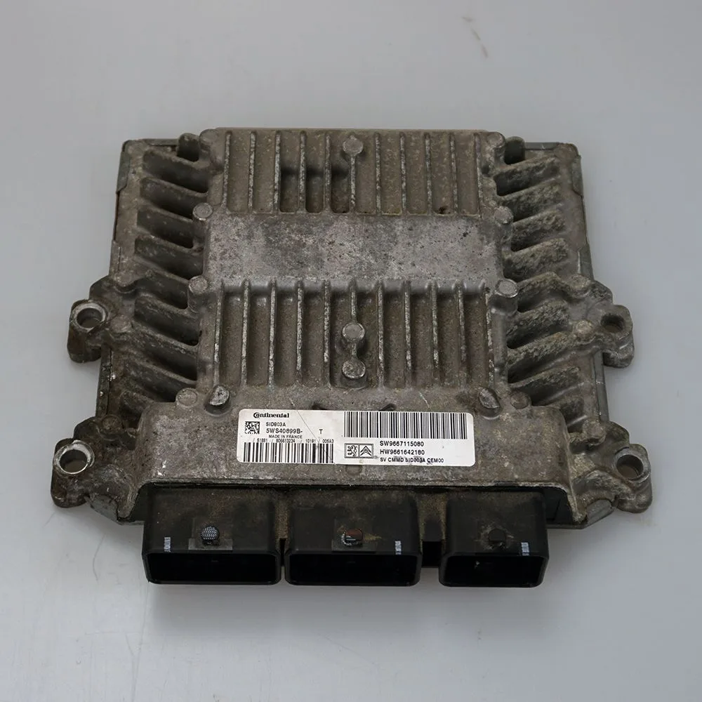 Continental SID803A PSA Motorsteuergerät