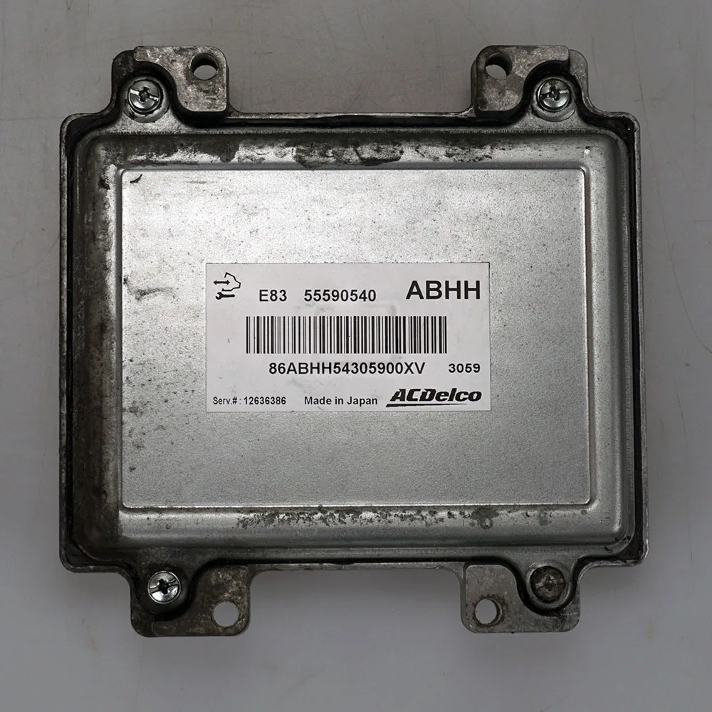 Opel ACDelco E83 Motorsteuergerät
