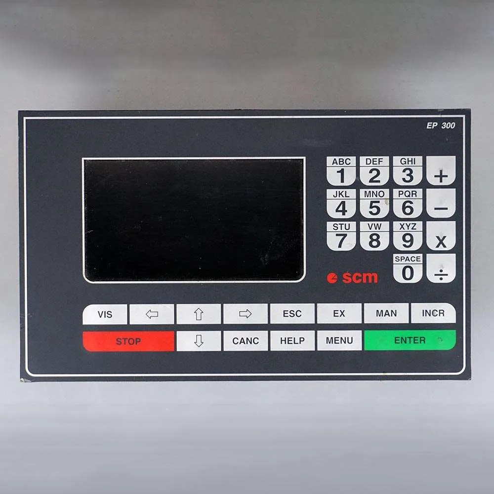 Elca Elettronica EP300 Steuerung