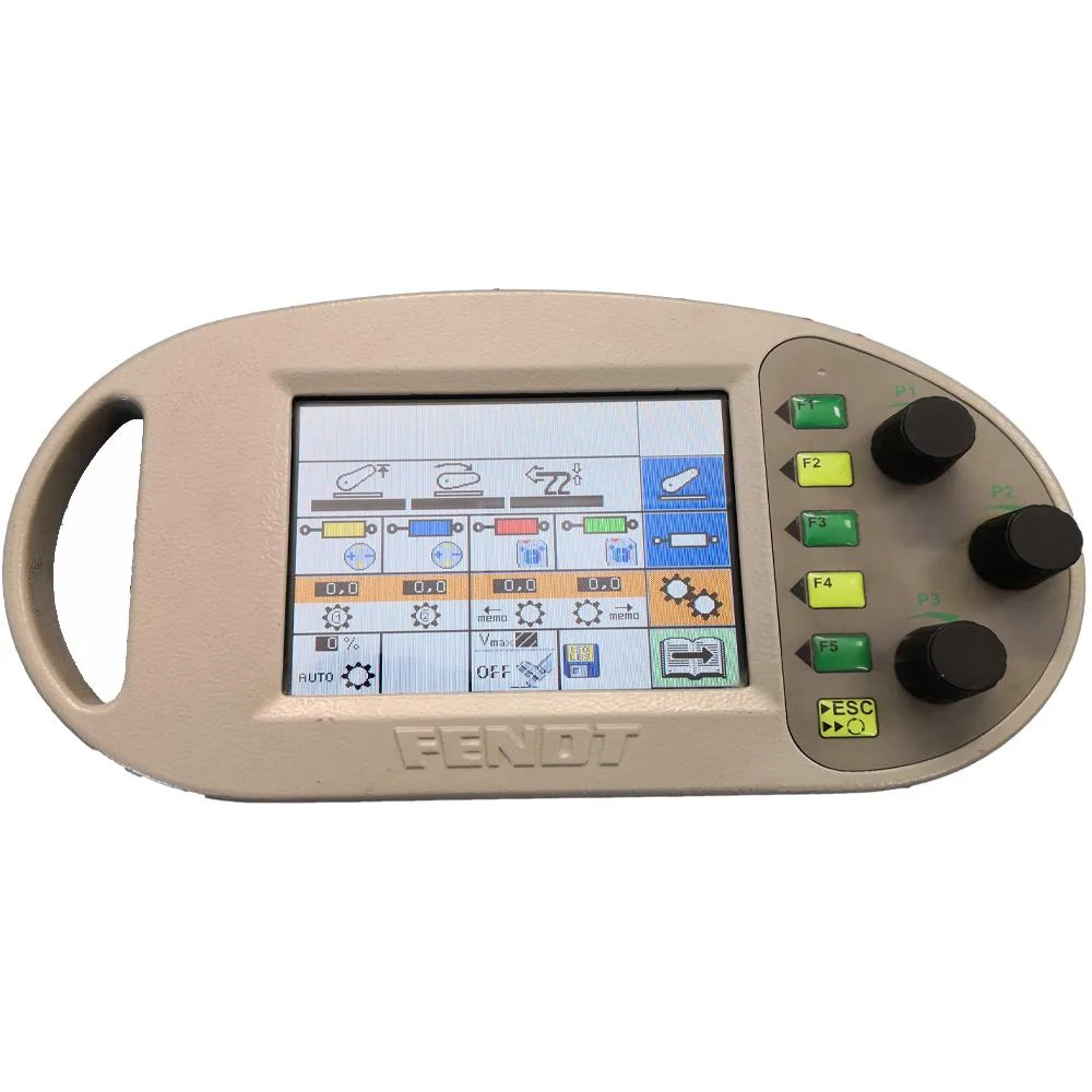 Fendt Variomatic Terminal