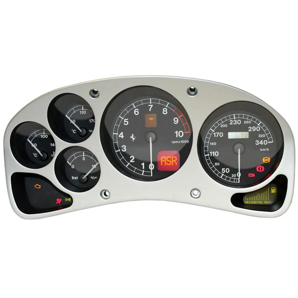 Ferrari 360 Modena Tacho