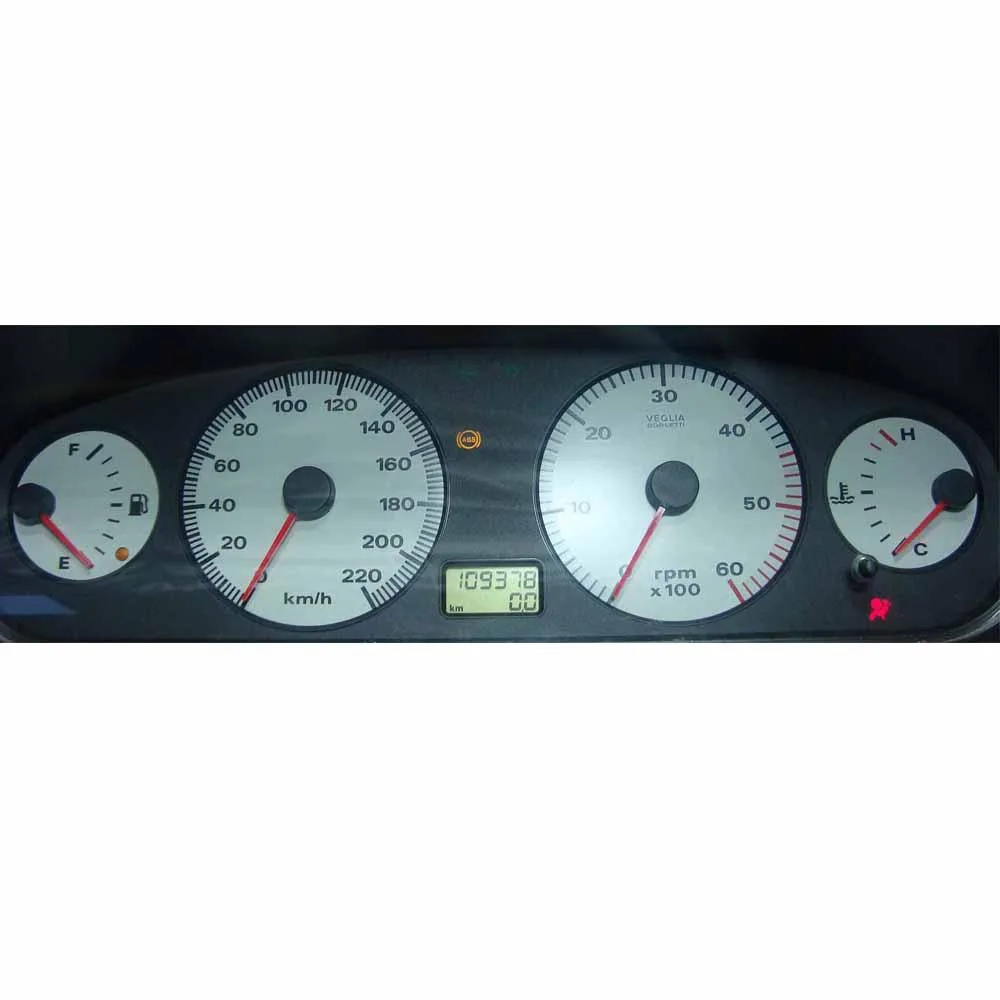 Fiat Brava, Bravo Tacho