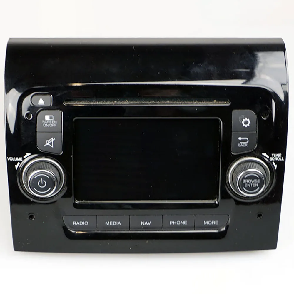 Fiat Ducato 250 VP2 ECE Radio