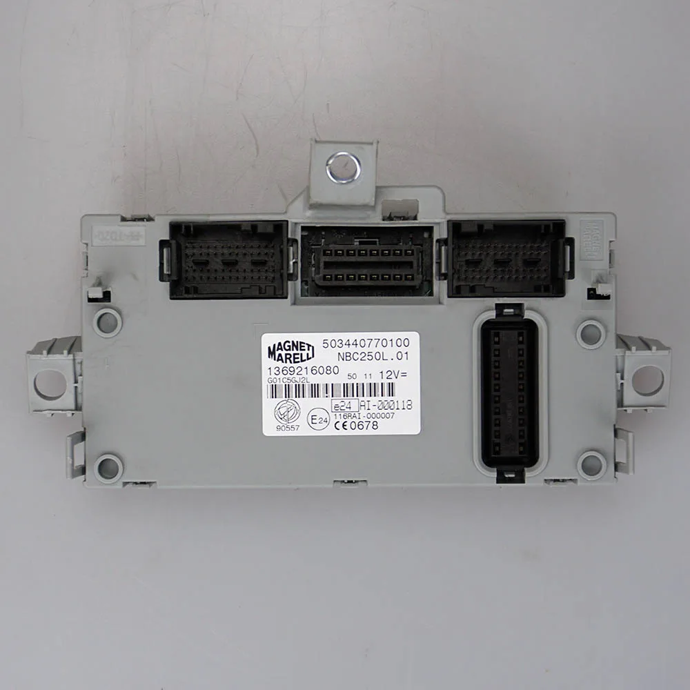 Fiat Ducato Magneti Marelli BCM