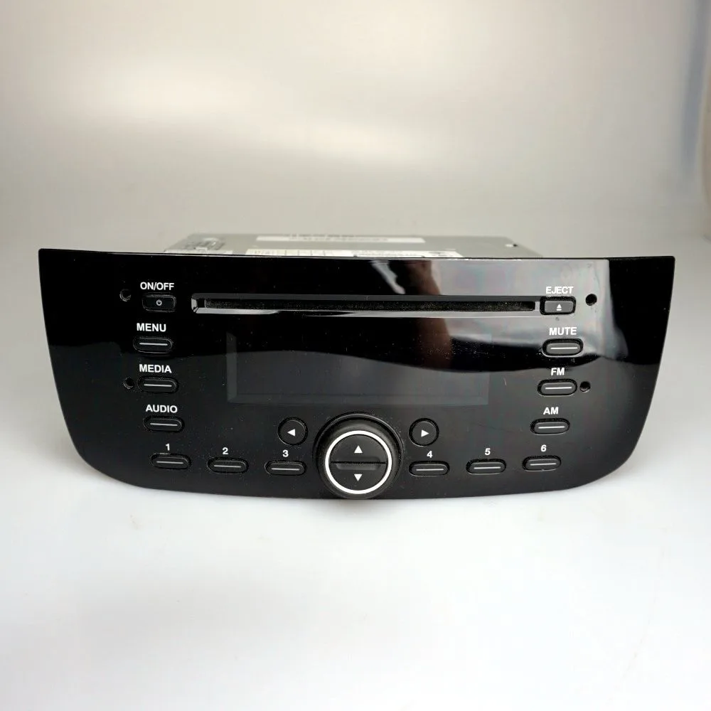 Fiat Punto 199 Radio