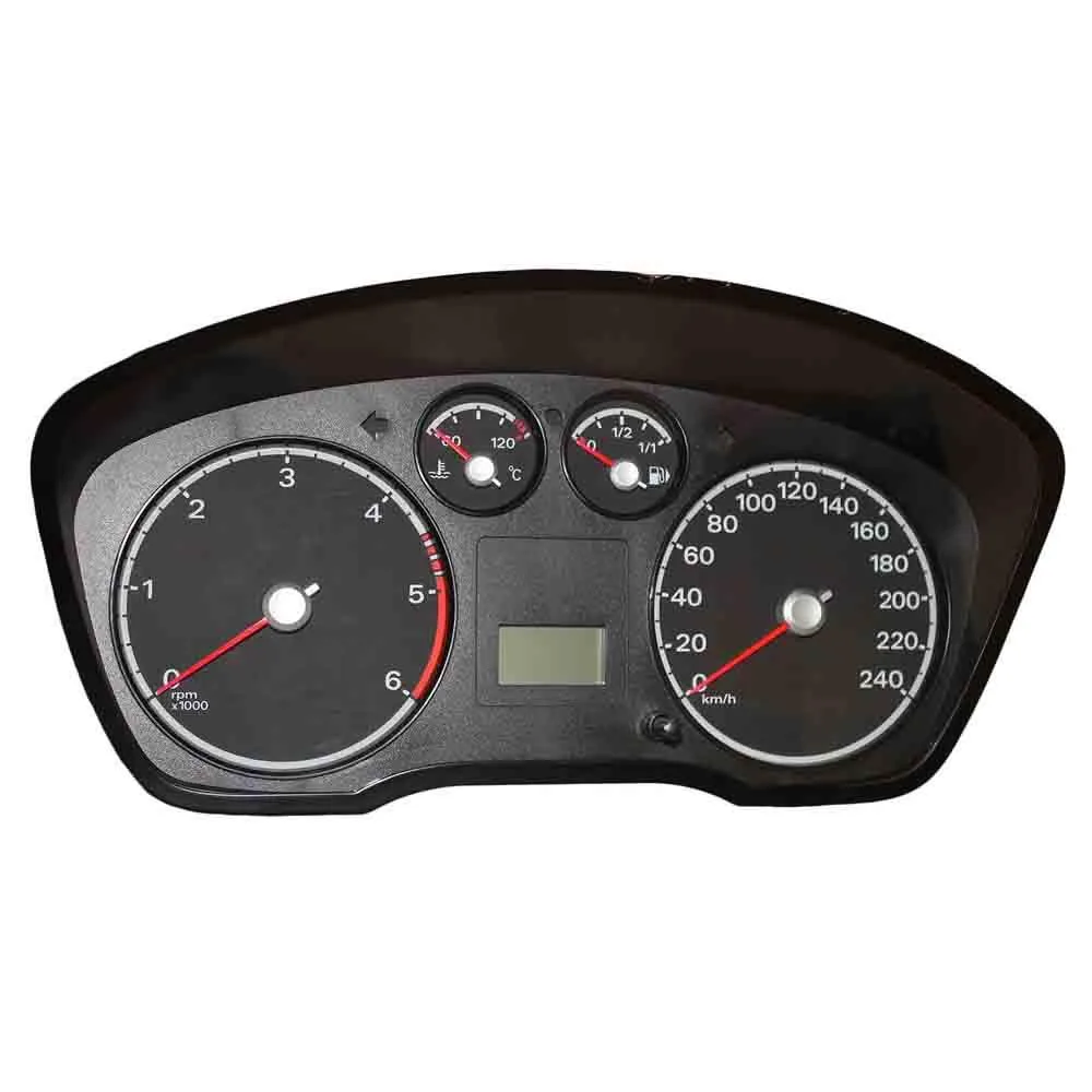 Ford Focus II Tacho kleines Display
