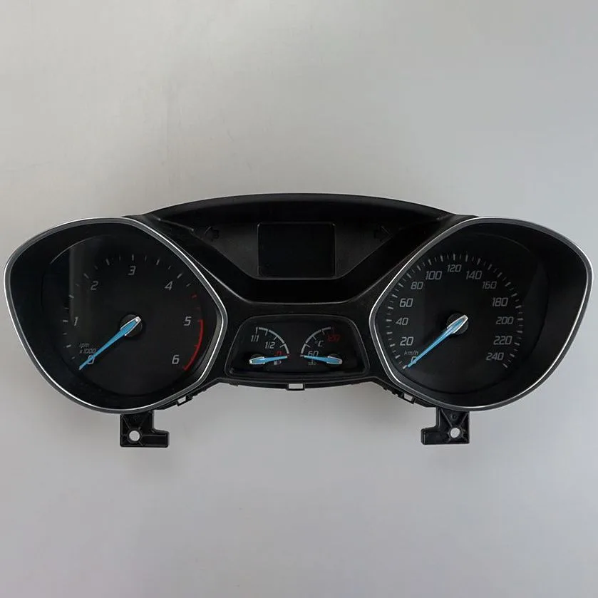 Ford Focus 3, C-Max 2, Kuga 2 Tacho