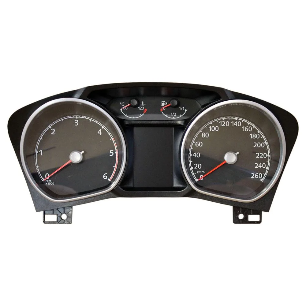 Ford Galaxy II, Mondeo IV, S-Max Tacho