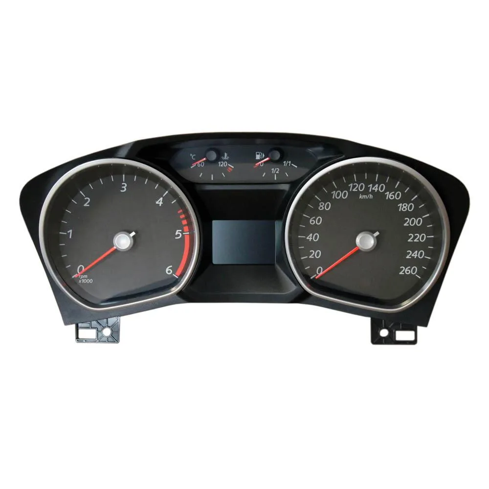 Ford Mondeo IV Tacho