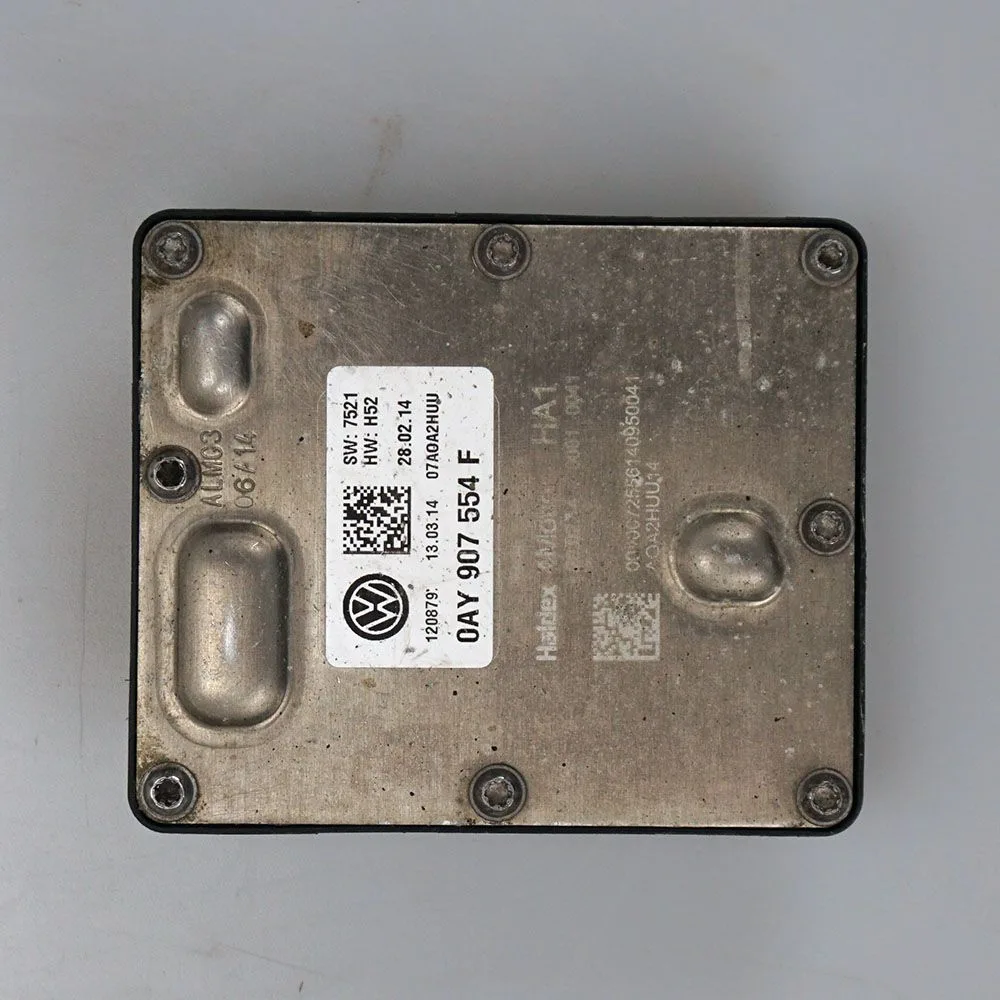 Haldex Generation 5 Allradsteuergerät