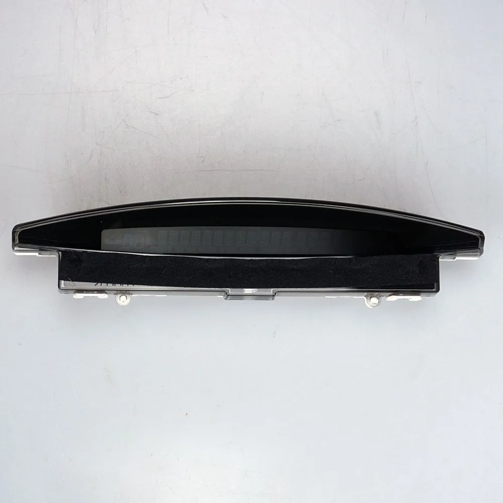 Honda Legend Bordcomputer Display