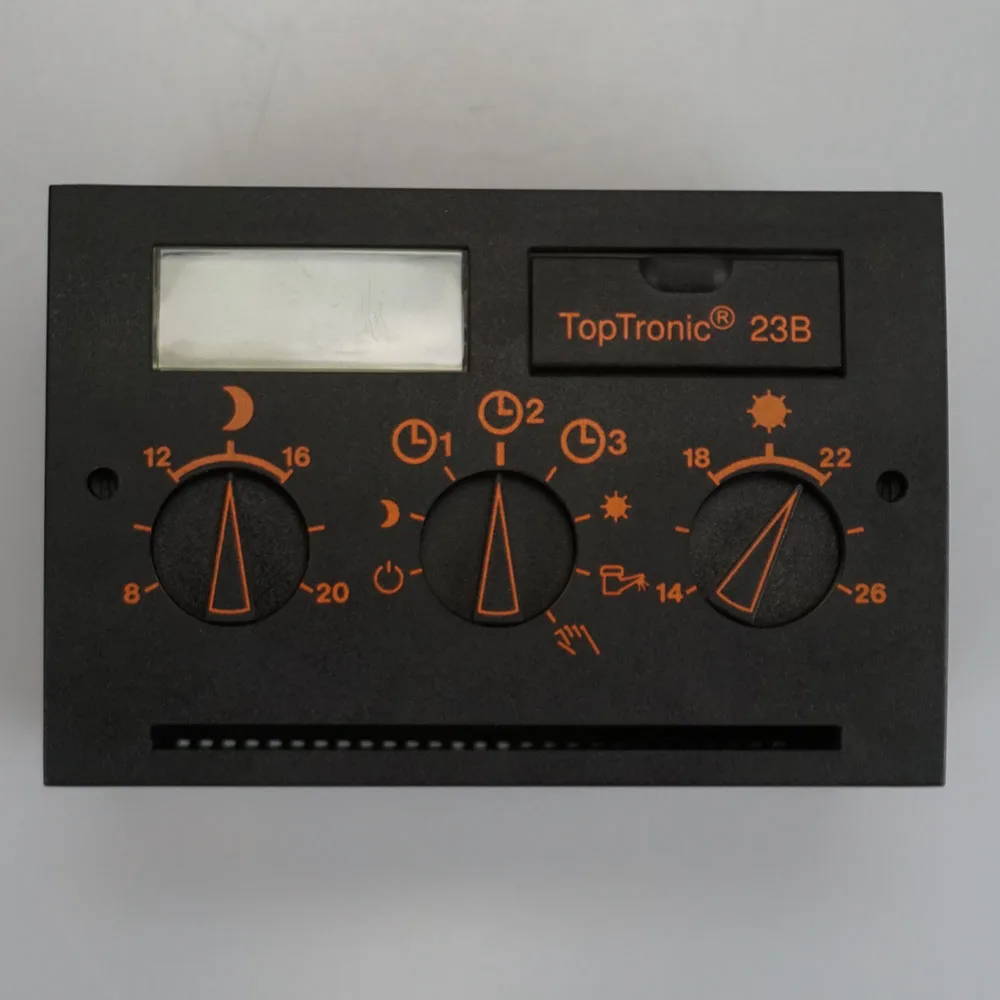 Hoval Toptronic 23B Steuerung
