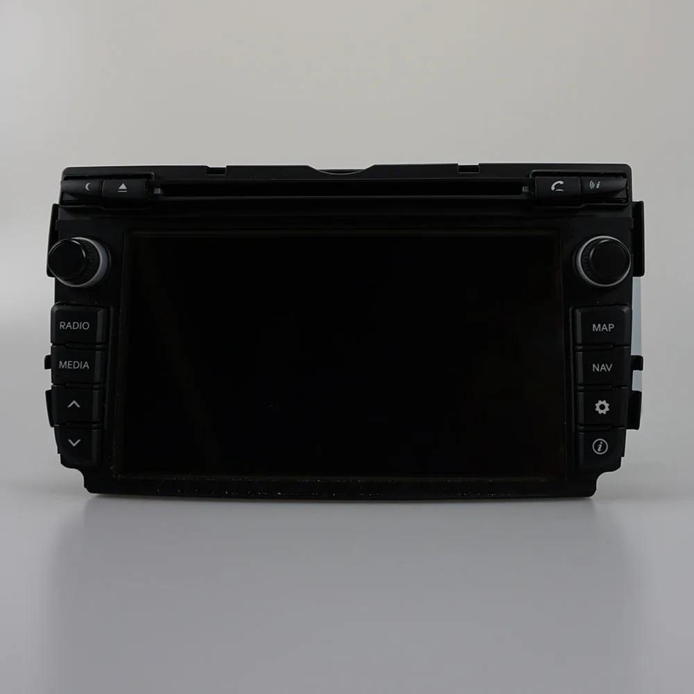 Hyundai LAN8901 Navi