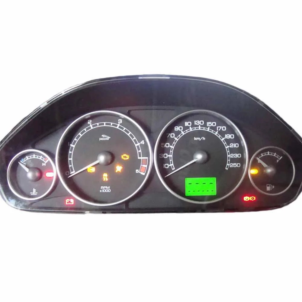 Jaguar X-Type 2005-2009 Tacho