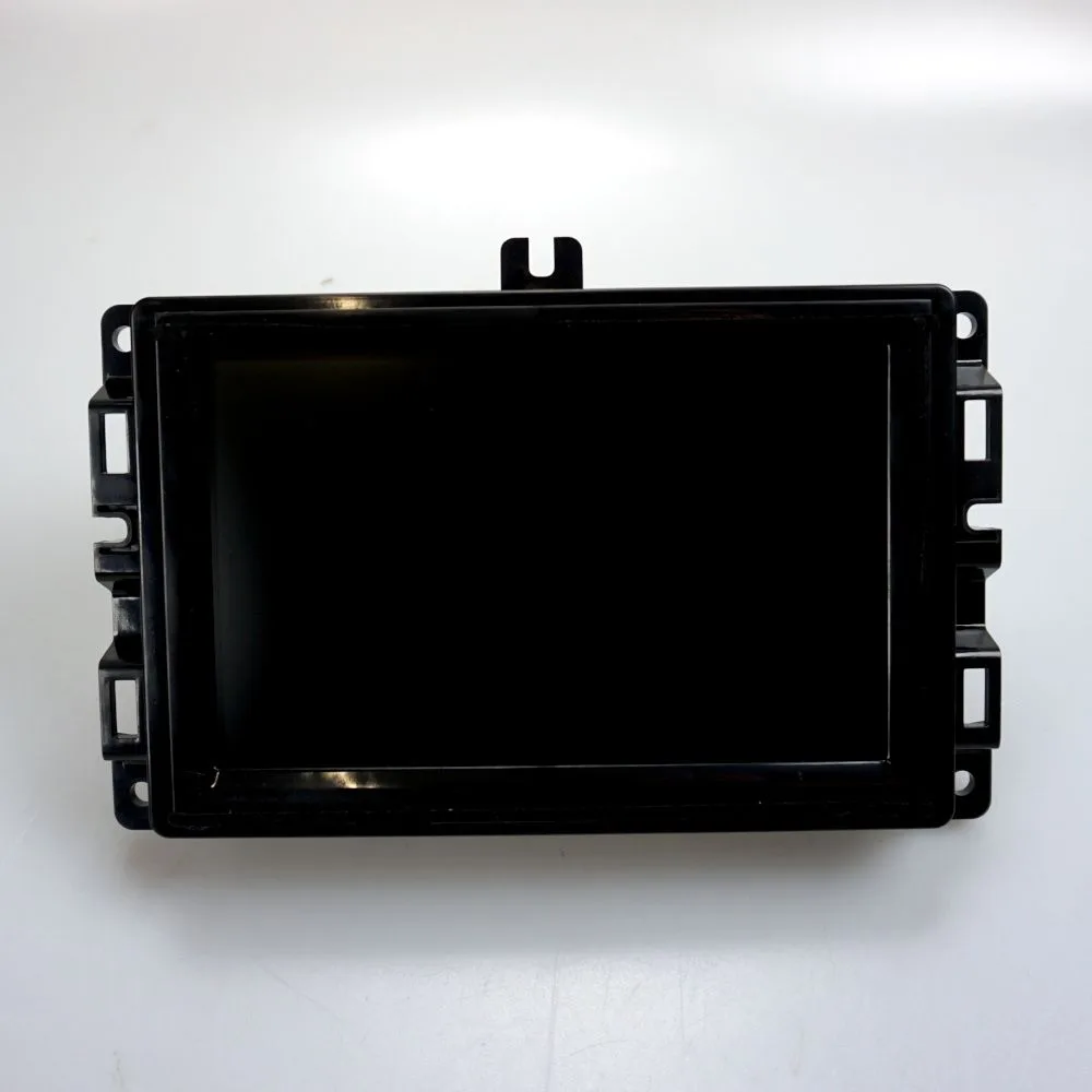 Jeep Anzeige Display Uconnect 7.0