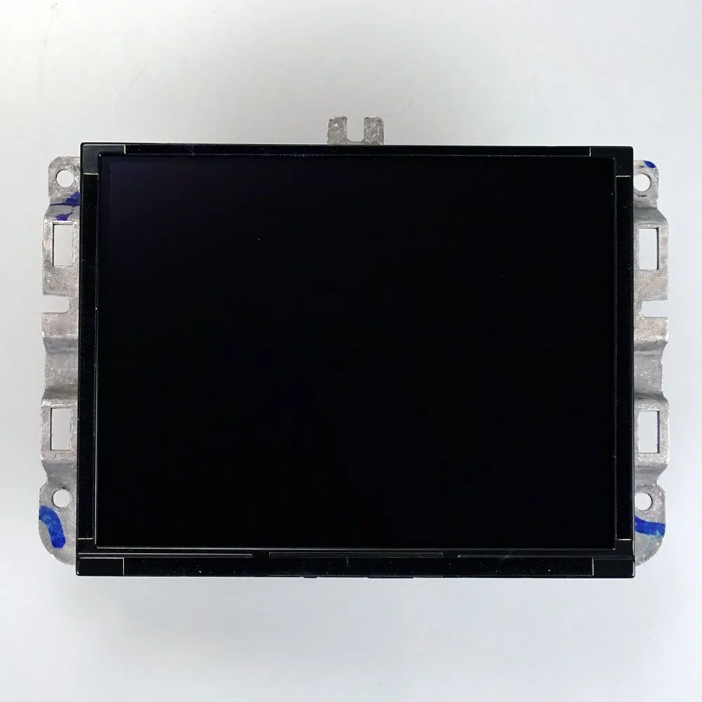 Jeep Anzeige Display Uconnect VP4