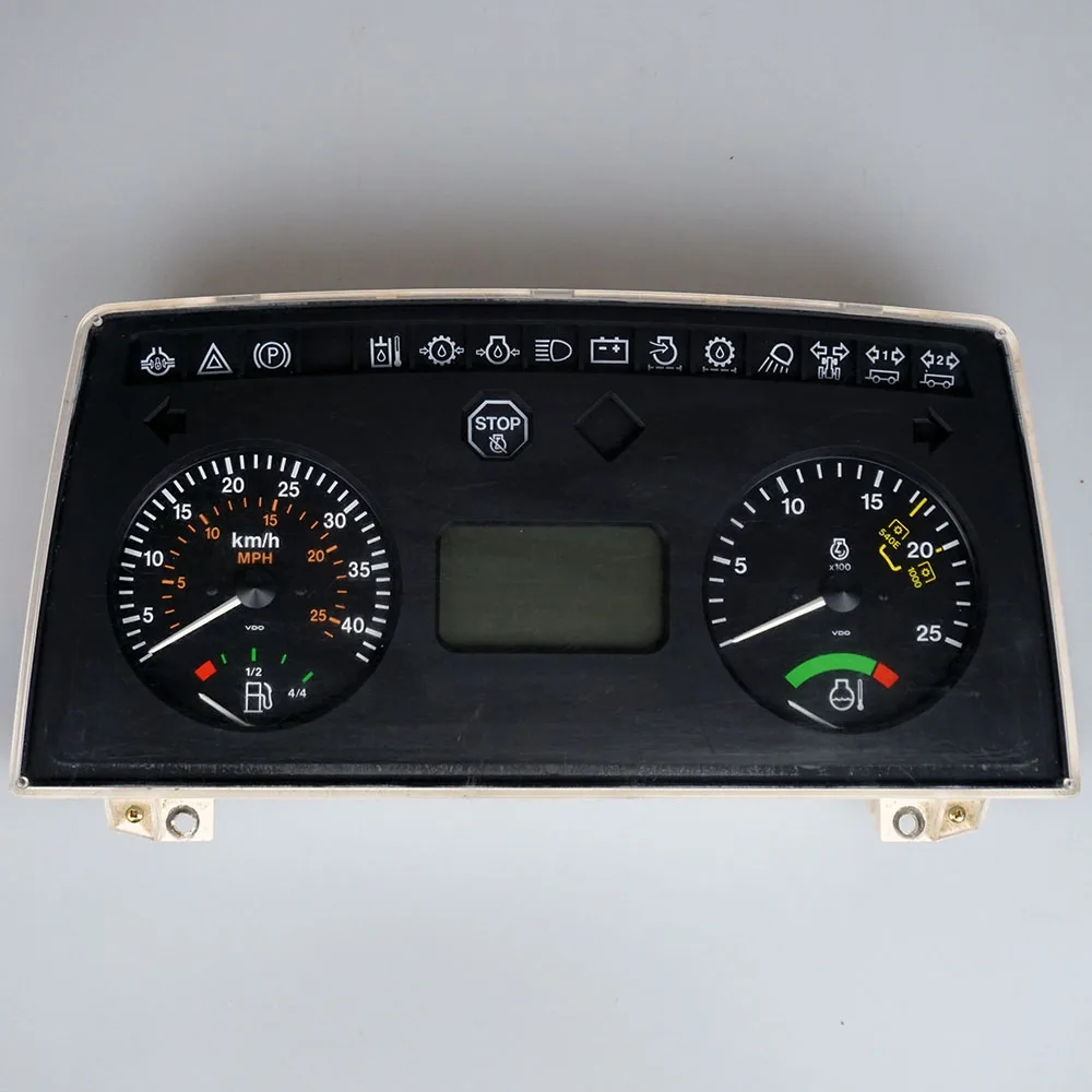 John Deere BIF 6000 VDO Tacho
