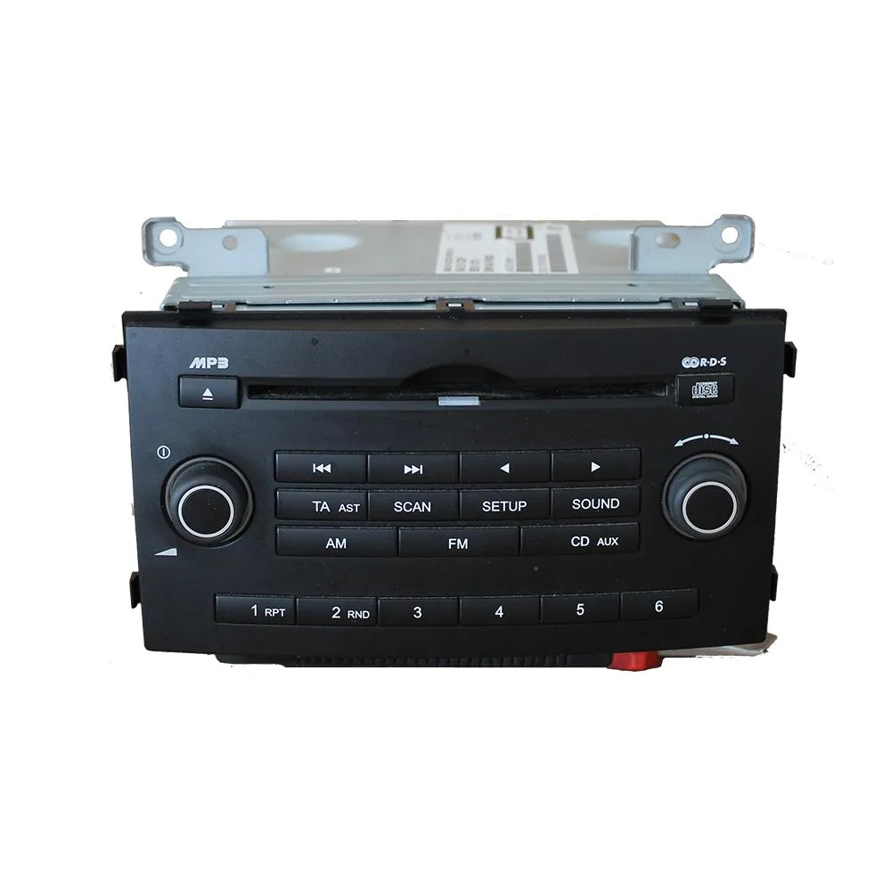 Kia Ceed 2007-2009 Radio