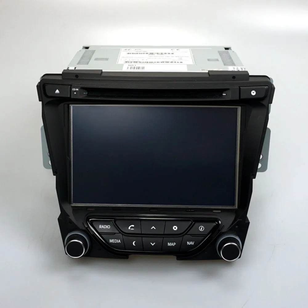 Hyundai LAN1100 Navi