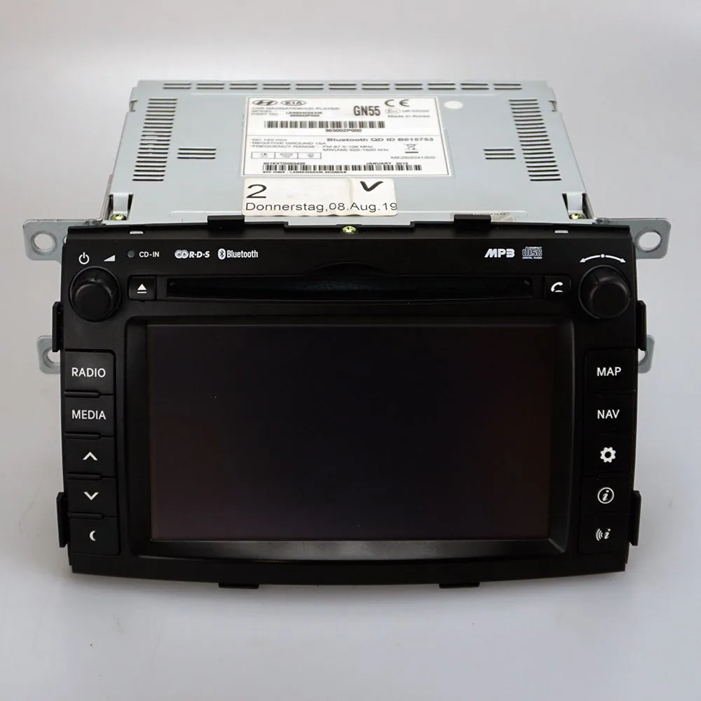 Kia LAN8940EKXM Navigationsgerät