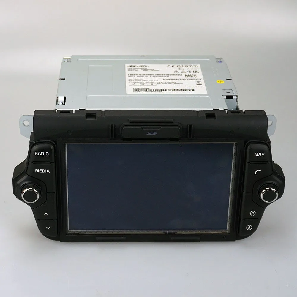 Kia LAN 6002EKJD Radio