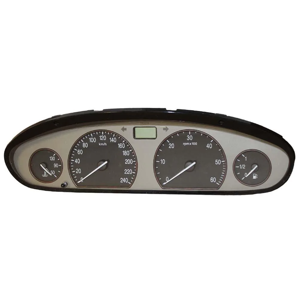 Lancia Lybra Berlina und SW Tacho