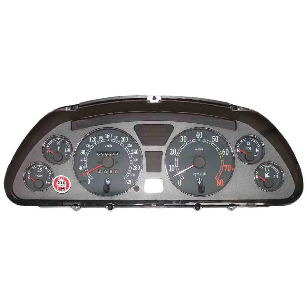 Maserati 3200GT Tacho