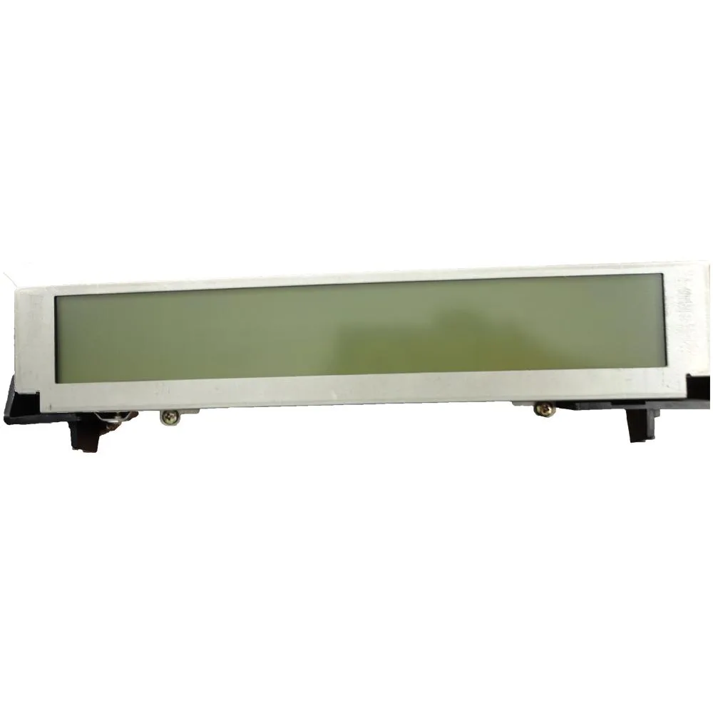 Mazda 323 Klimadisplay