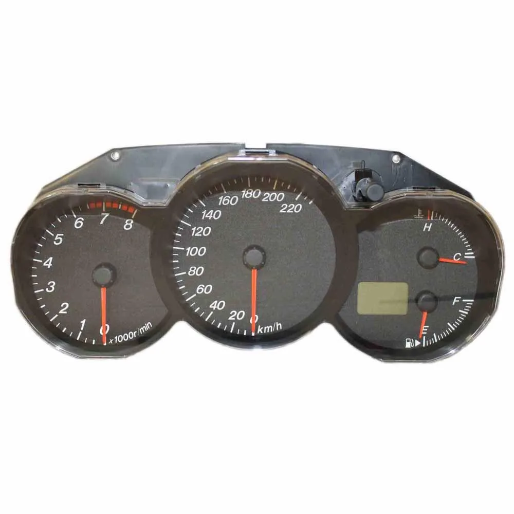Mazda 3 (BK) 2003-2009 Tacho