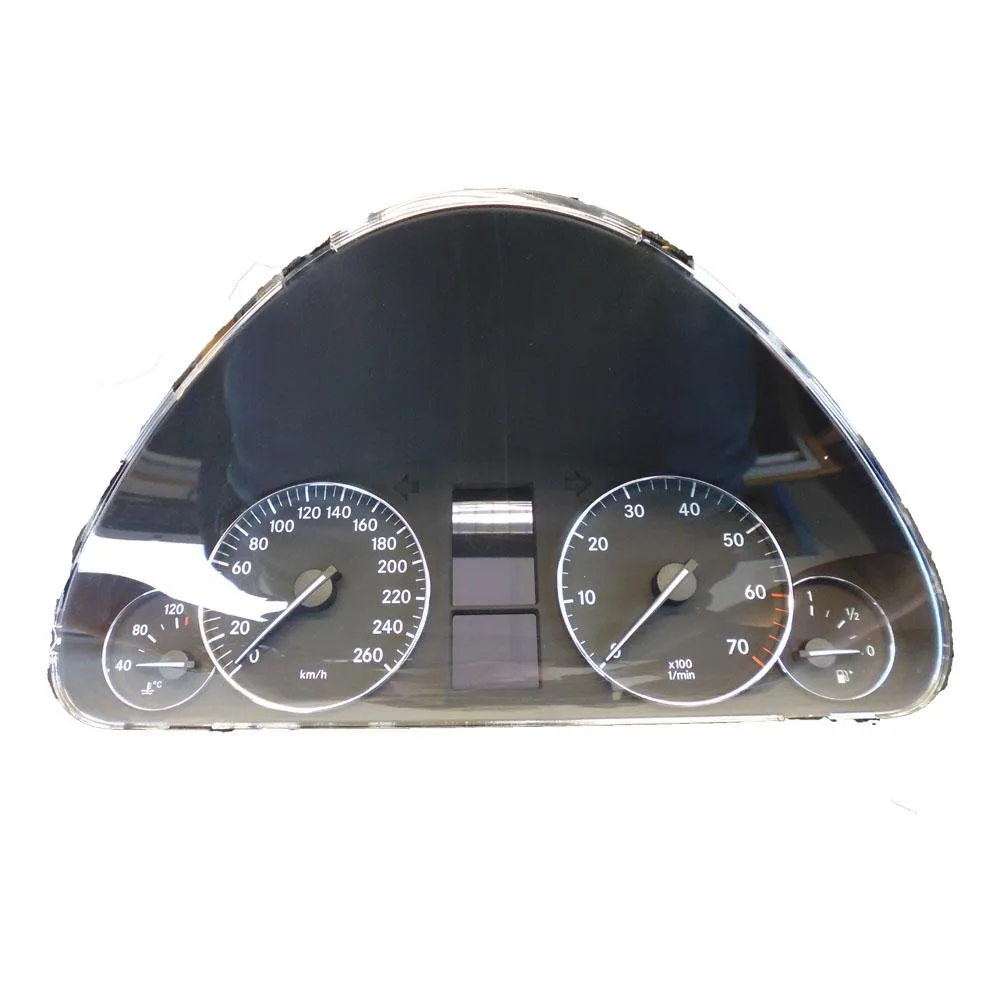 Mercedes W203 MOPF Tacho