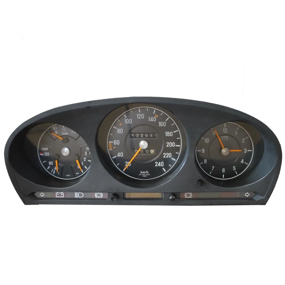 Mercedes W107, W116 Tacho