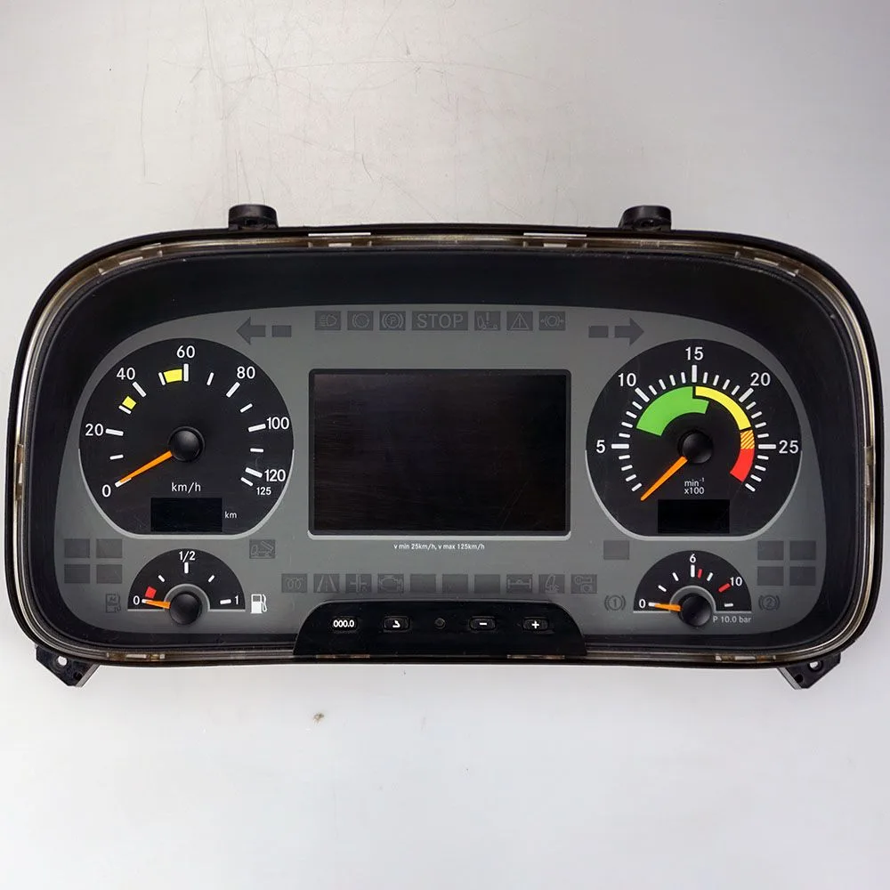 Mercedes Actros MP2 Tacho