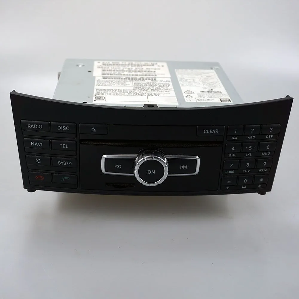 Mercedes APS NTG4.5, 4.7 Comand