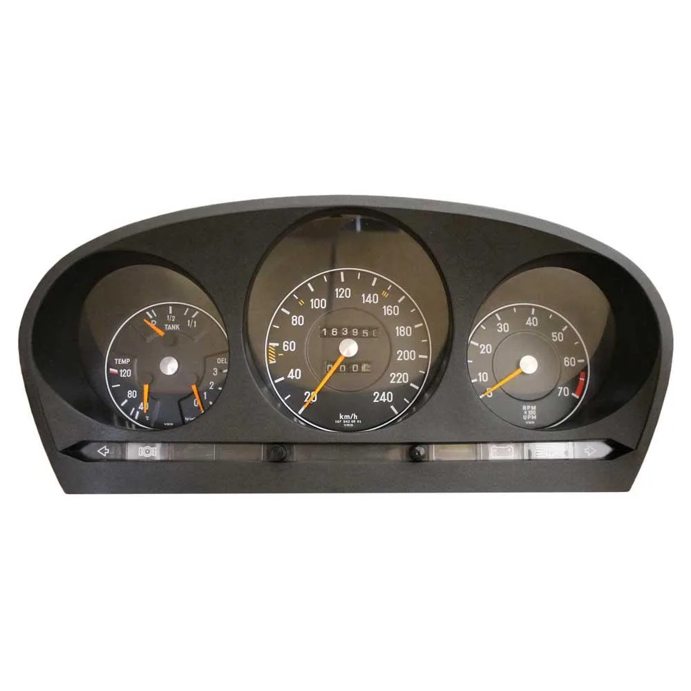 Mercedes W107 (1971-1989) Tacho