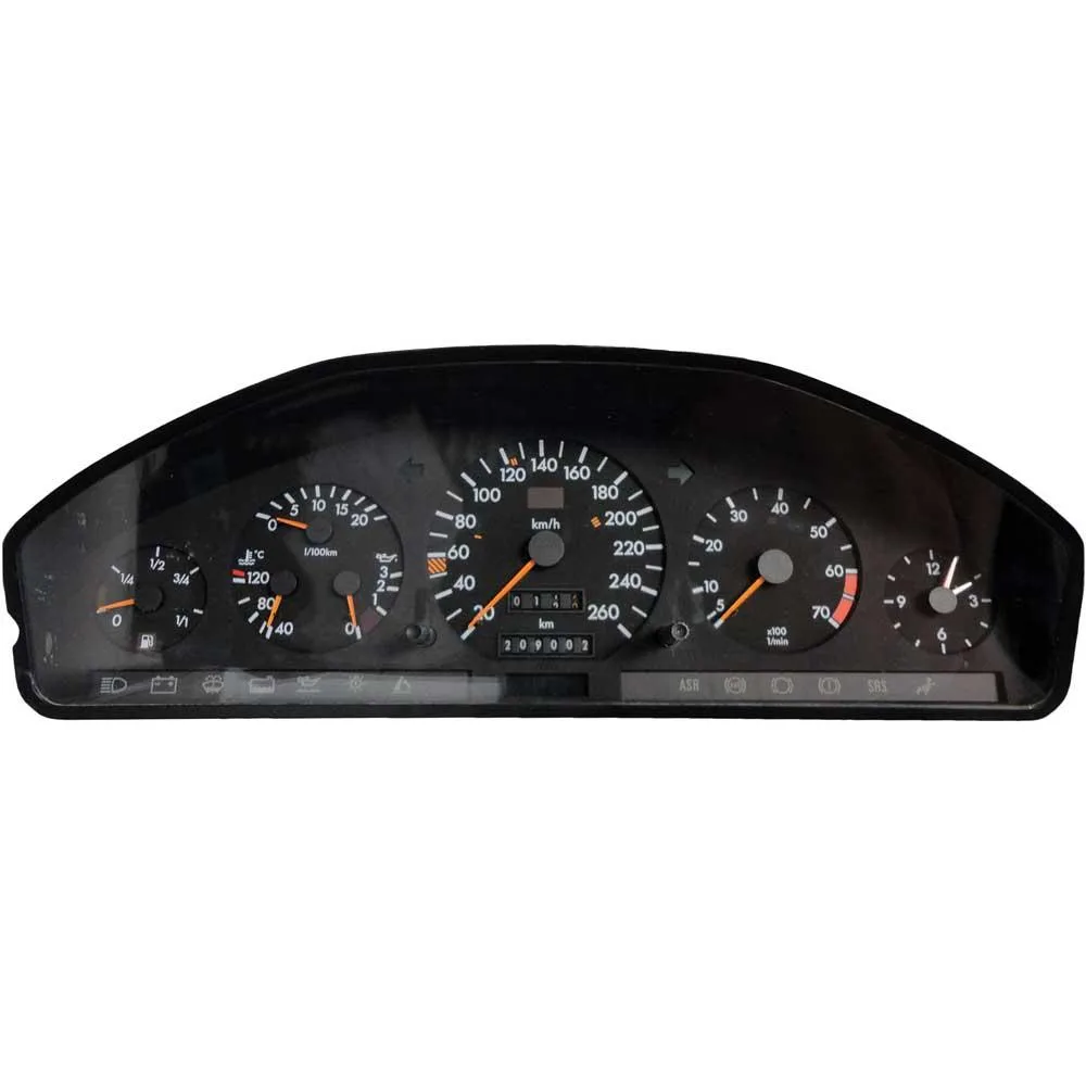 Mercedes W140 / W129 Tacho