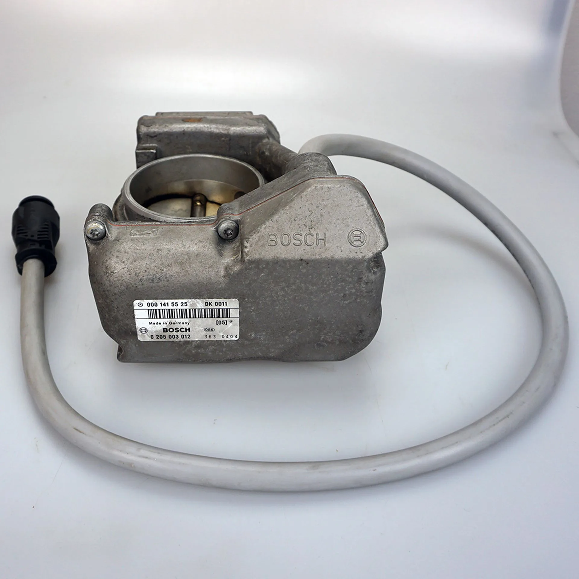 Mercedes R129 W129 Drosselklappe