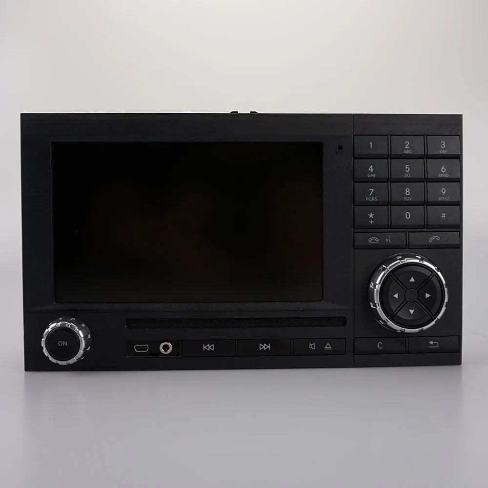 Navi Mercedes LKW MB TCC High 24V