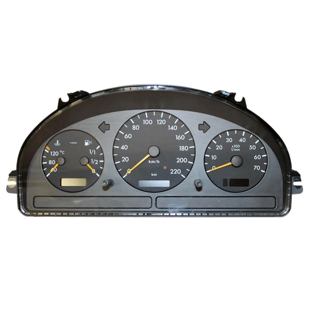 Mercedes W163 (M-Klasse) Tacho