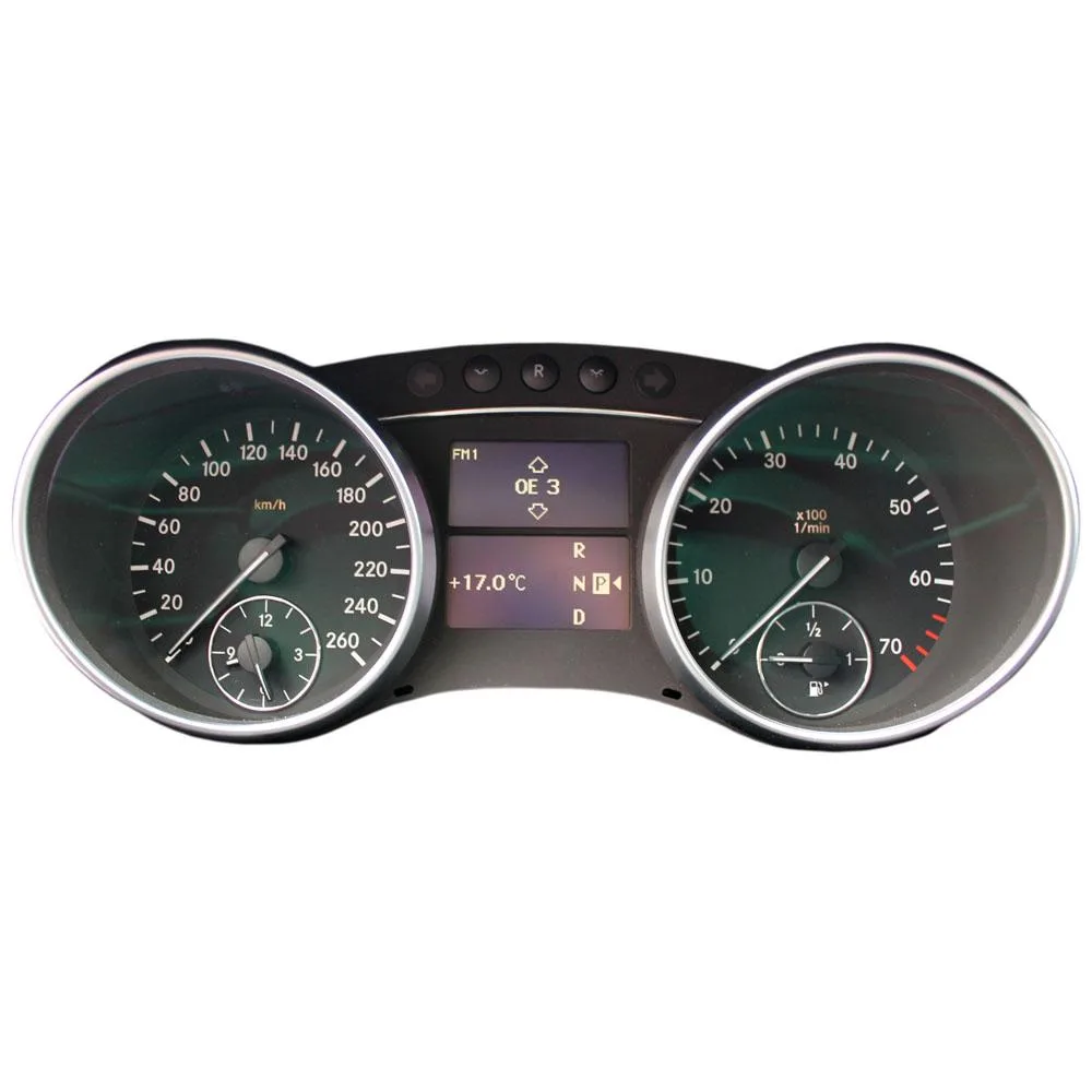Mercedes W164 (M-Klasse) Tacho
