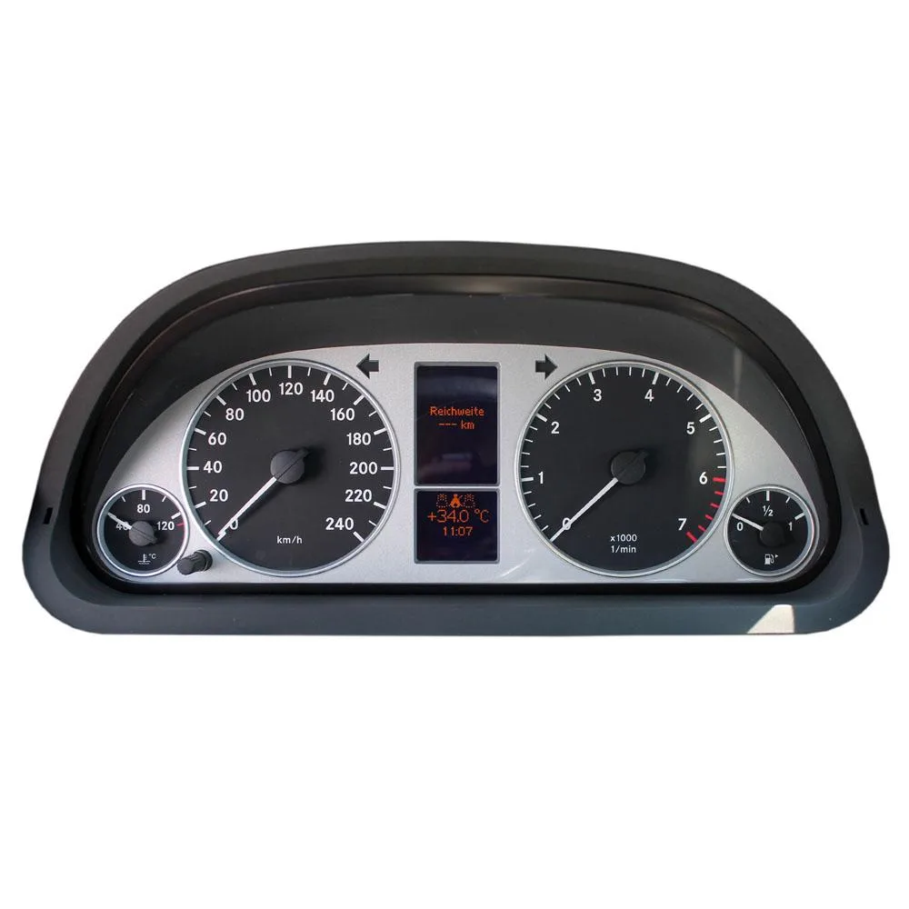 Mercedes W169 / W245 Tacho