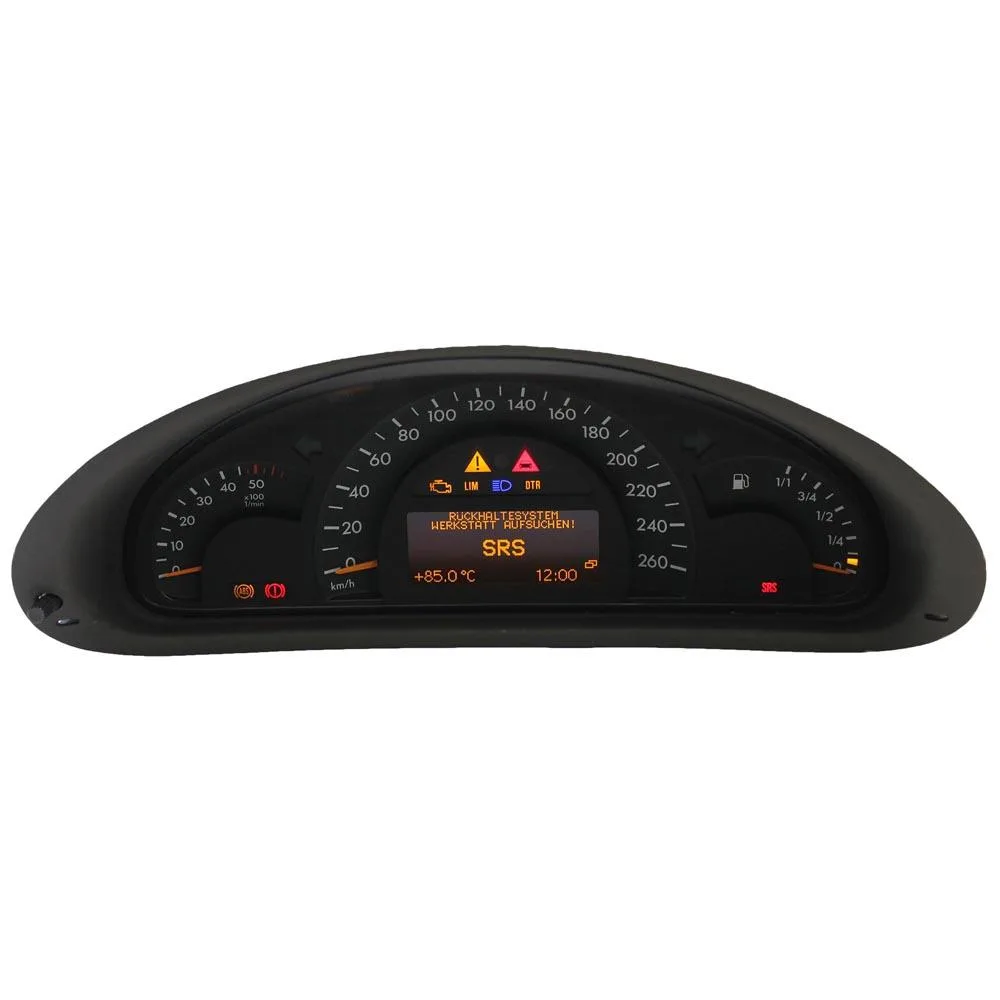 Mercedes W203 (C-Klasse) Tacho