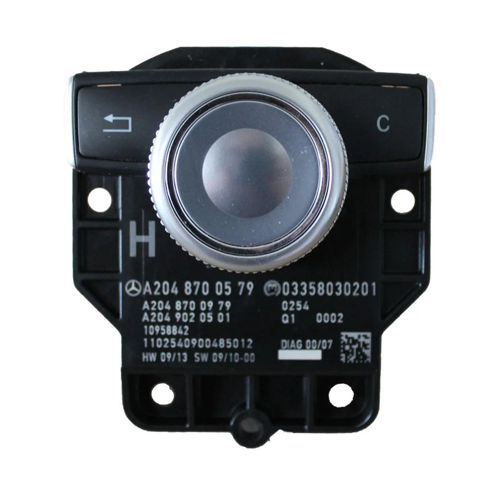 Mercedes Comand Controller Bedieneinheit