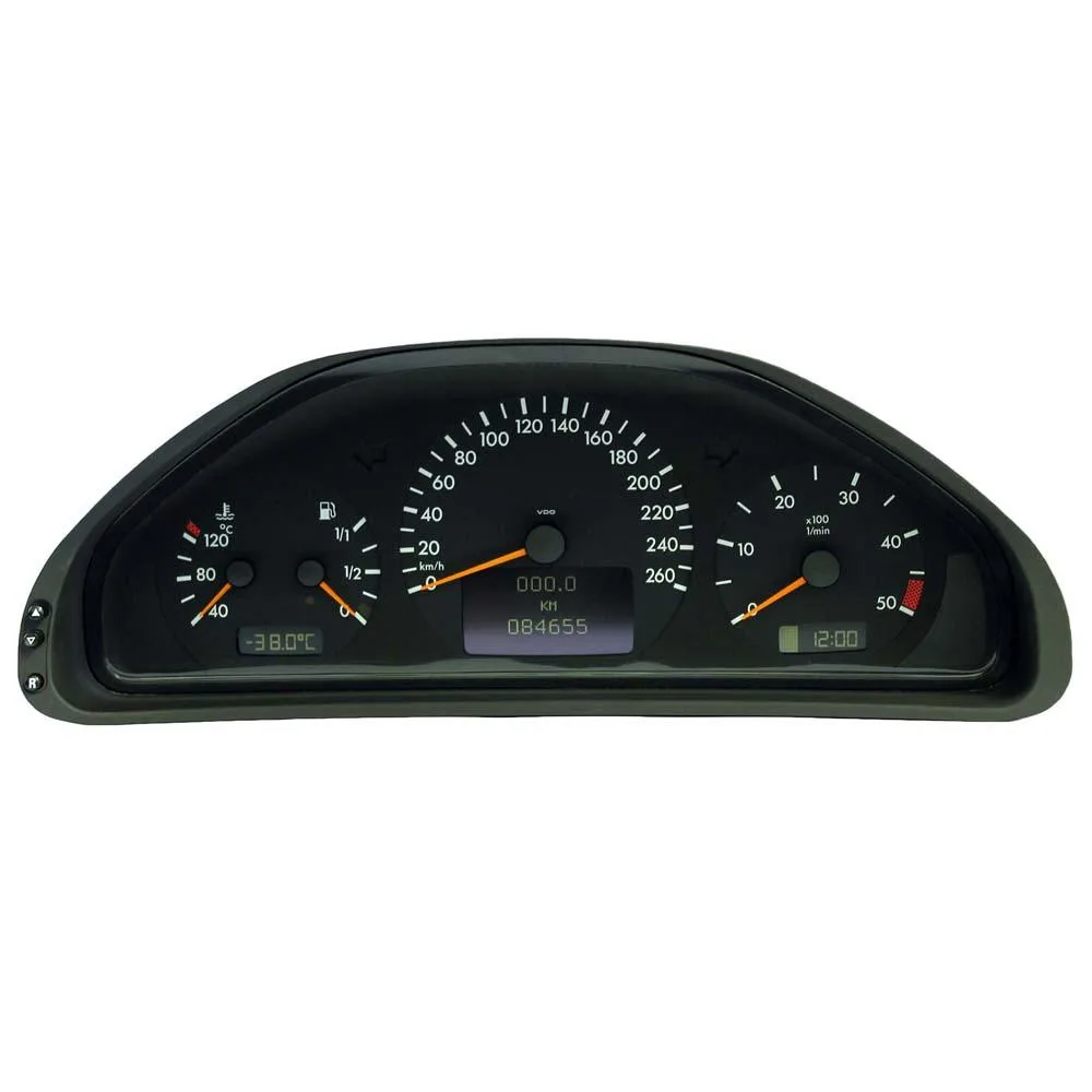 Mercedes W208 / W210 / W463 Tacho