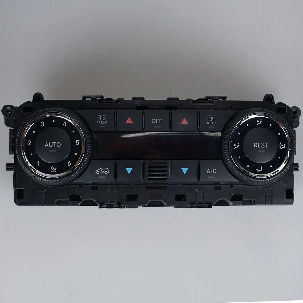 Mercedes W245 Klimabedienteil
