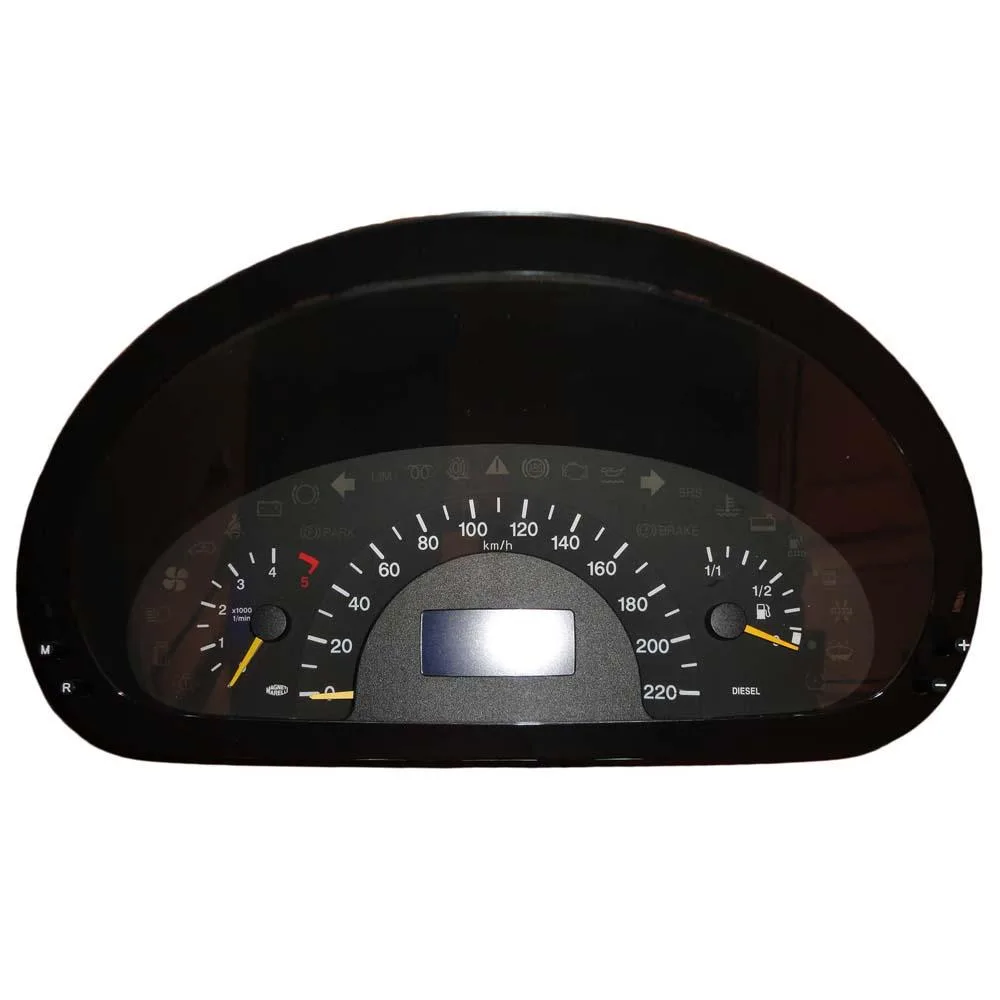 Mercedes W639 (Viano, Vito) Tacho